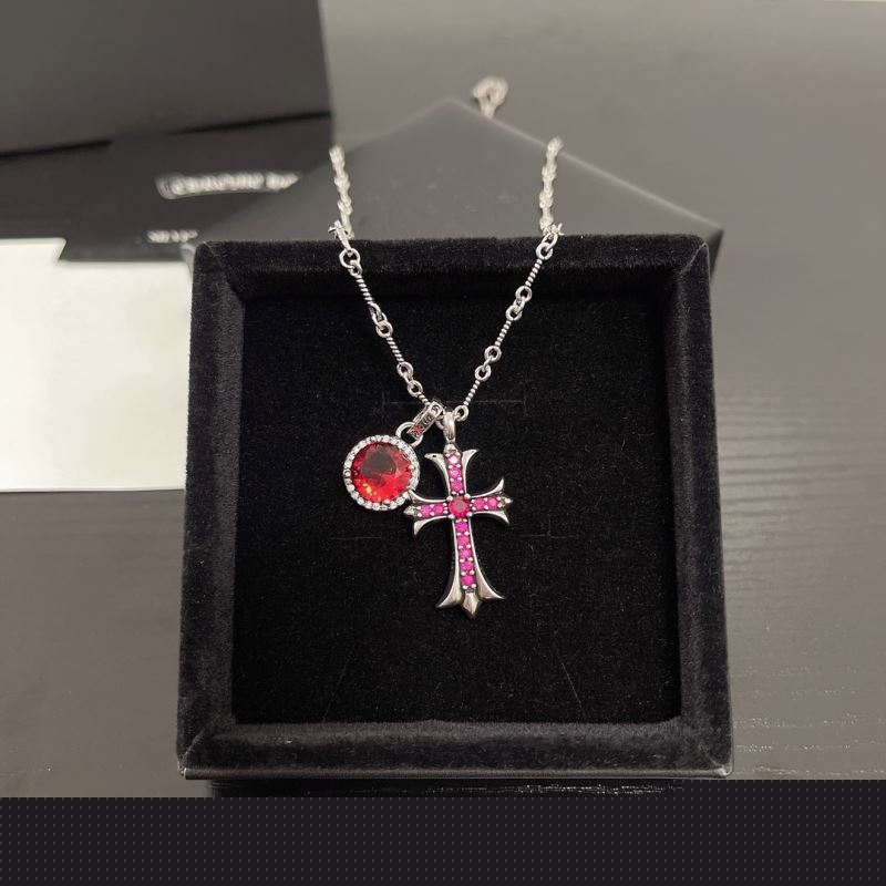 Ch**me He**ts necklaces
